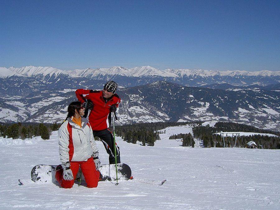 Wohlfuehl-Chalet-Alpengloeckchen