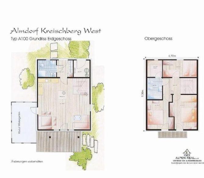 Wohlfuehl-Chalet-Alpengloeckchen