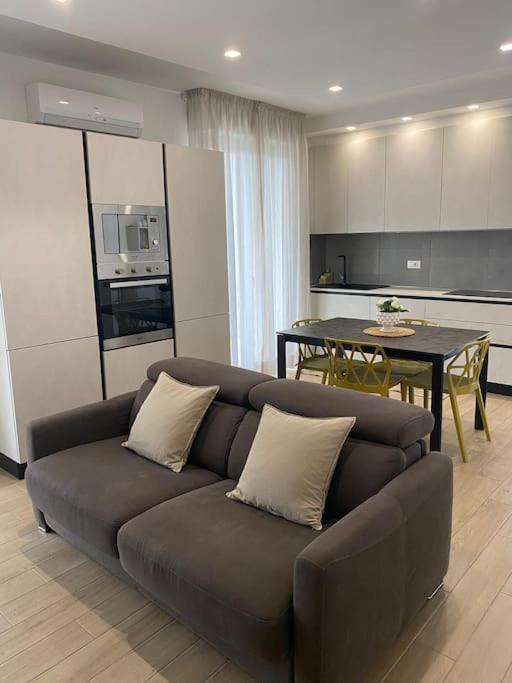 Maurizio's house