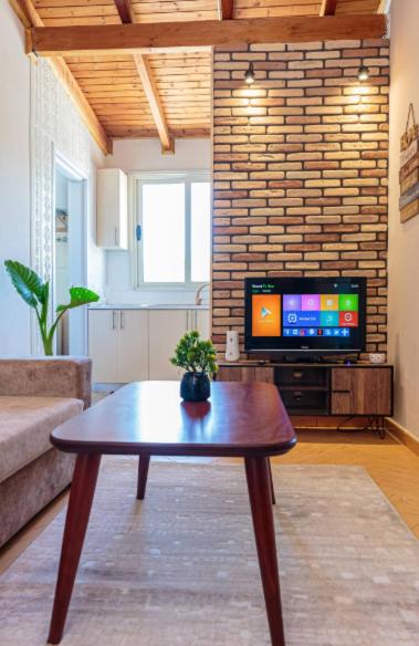 Rooftop Apartment