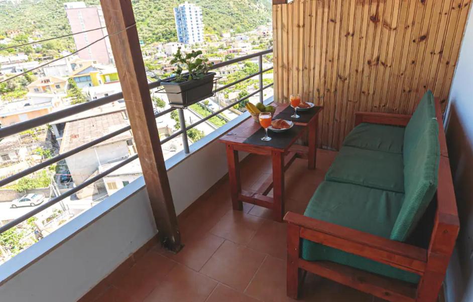 Rooftop Apartment