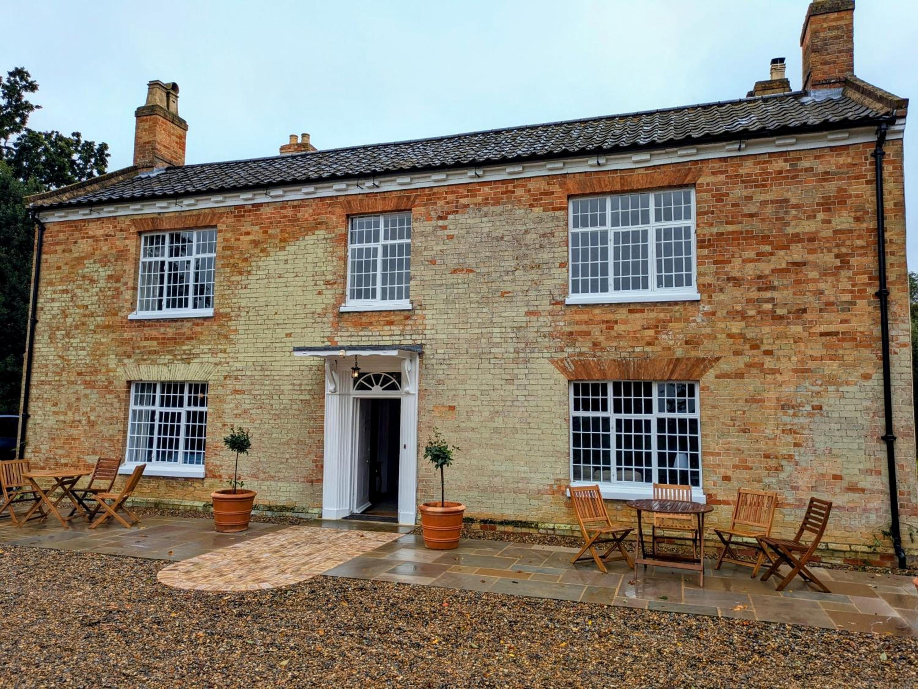Park Farm House - Georgian Country Retreat view 3