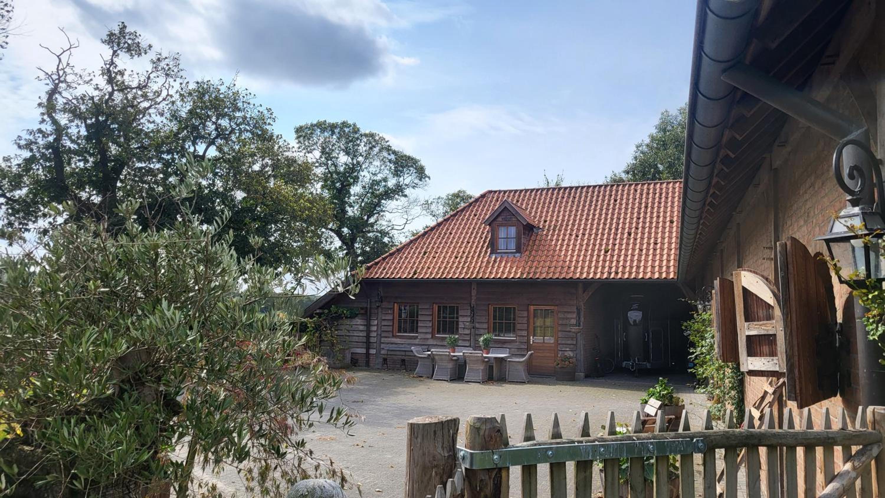 Sams Cottage