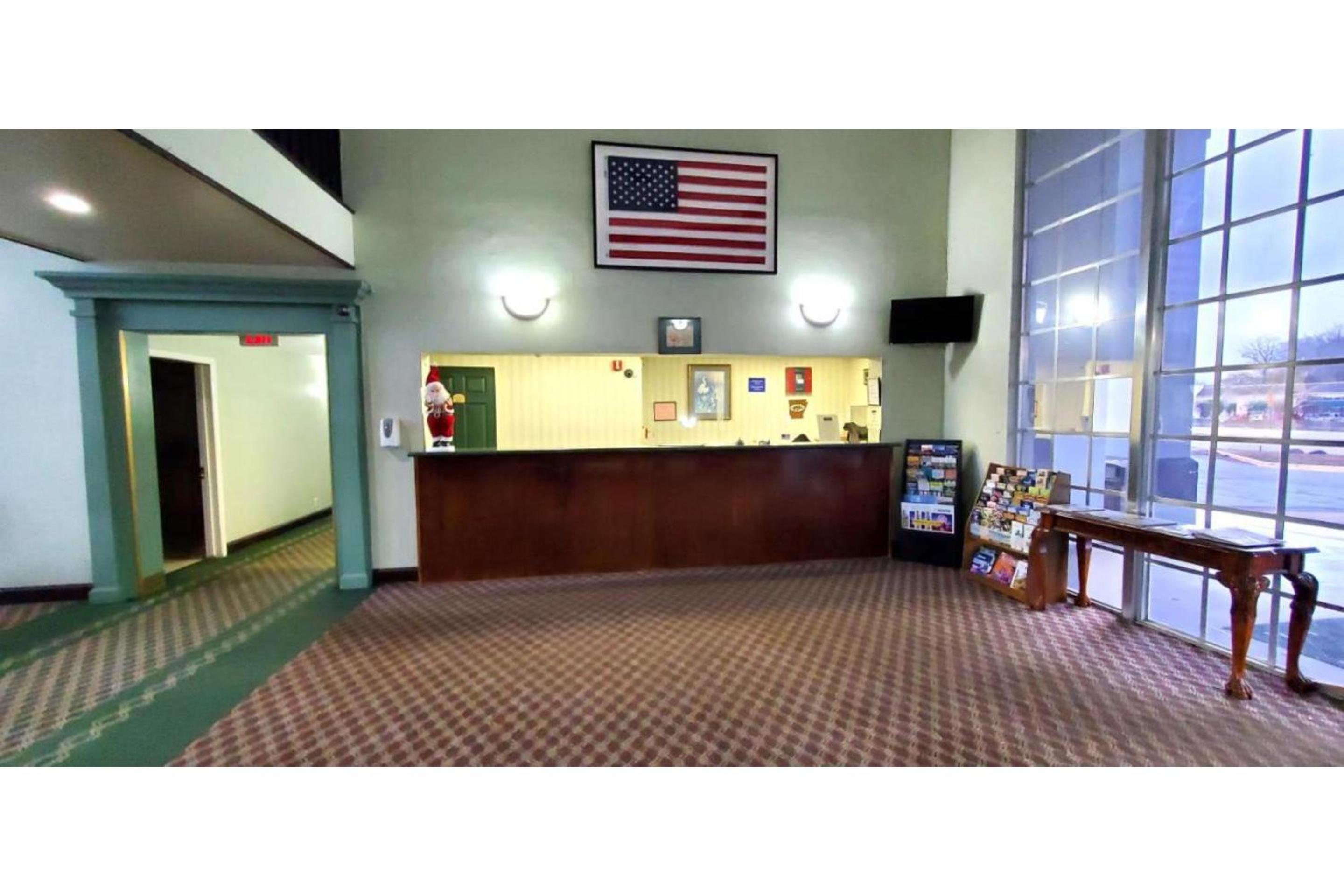 Jacksonville Inn By OYO near Little Rock Air Force Base view 2