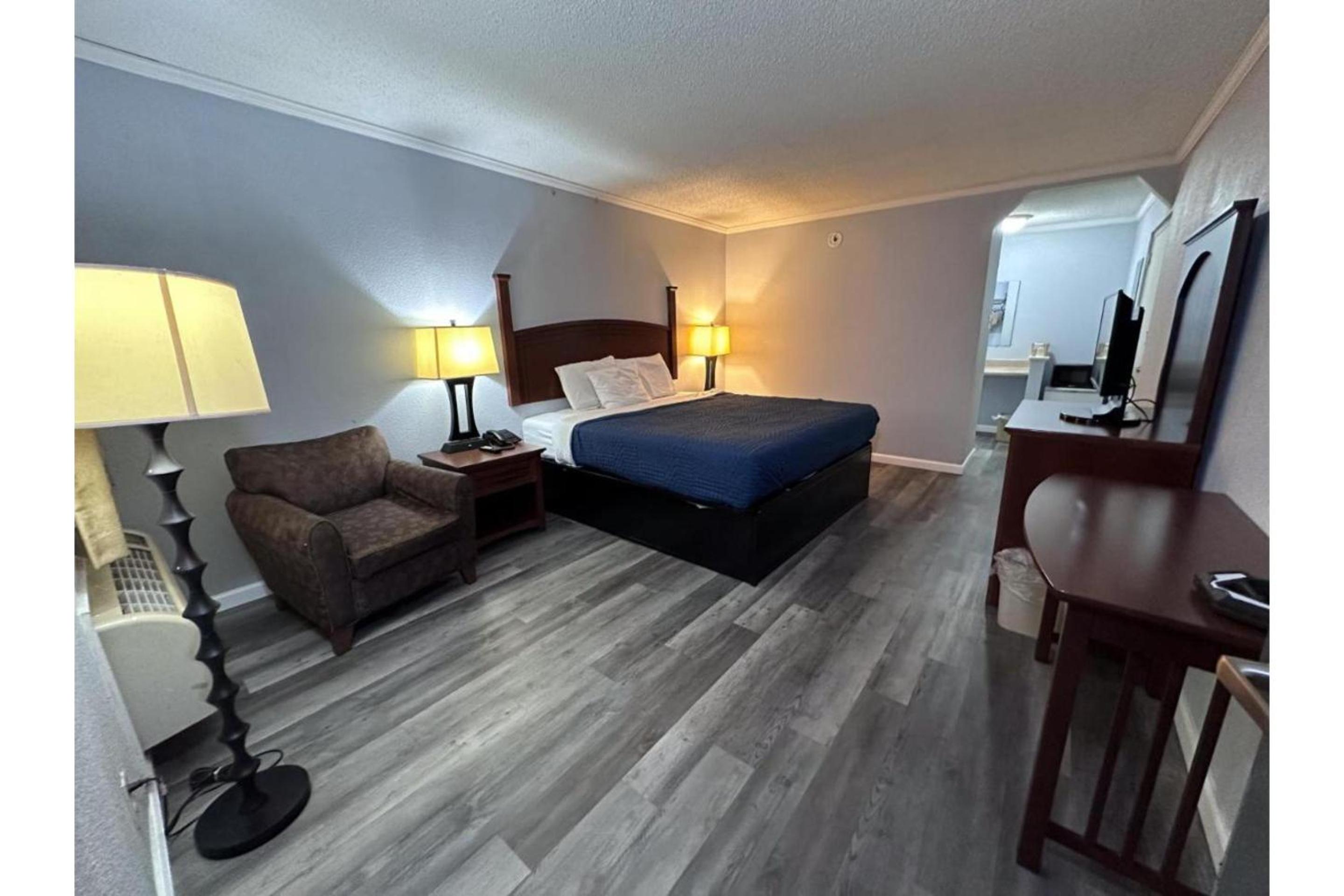 Jacksonville Inn By OYO near Little Rock Air Force Base view 5