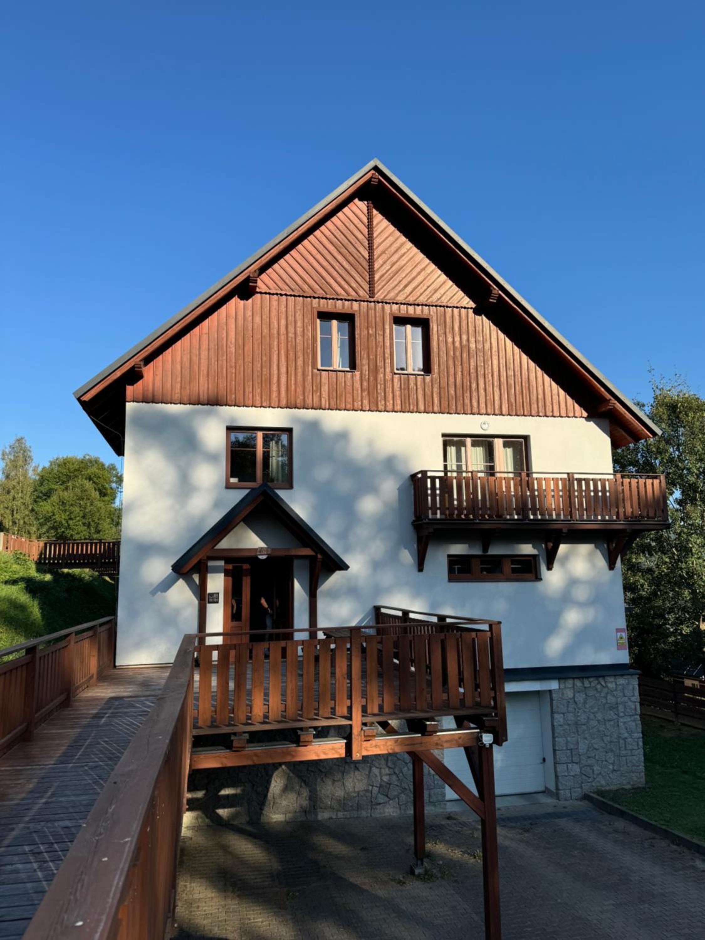 Apartmán Vítkovice 405