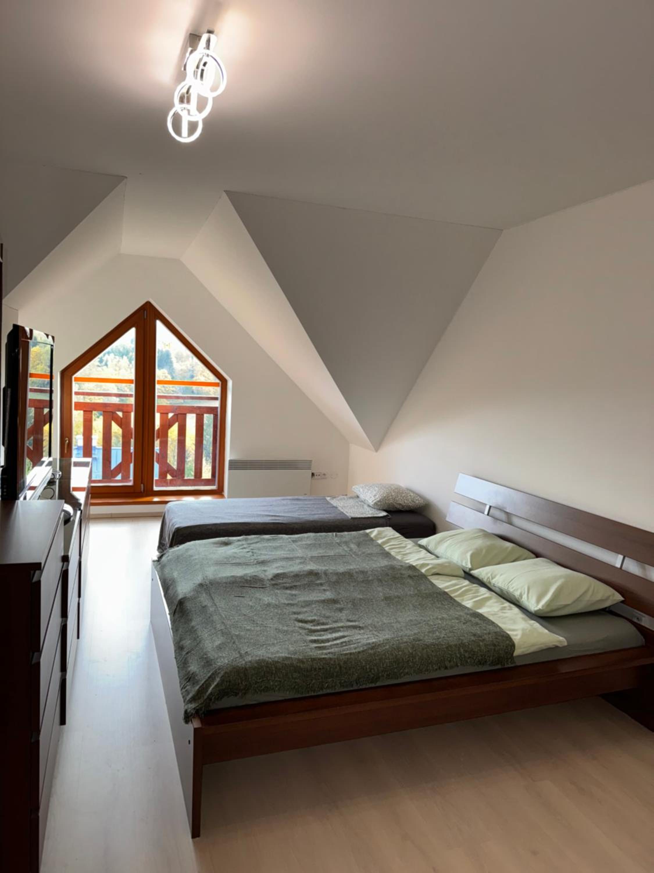 Apartmán Vítkovice 405
