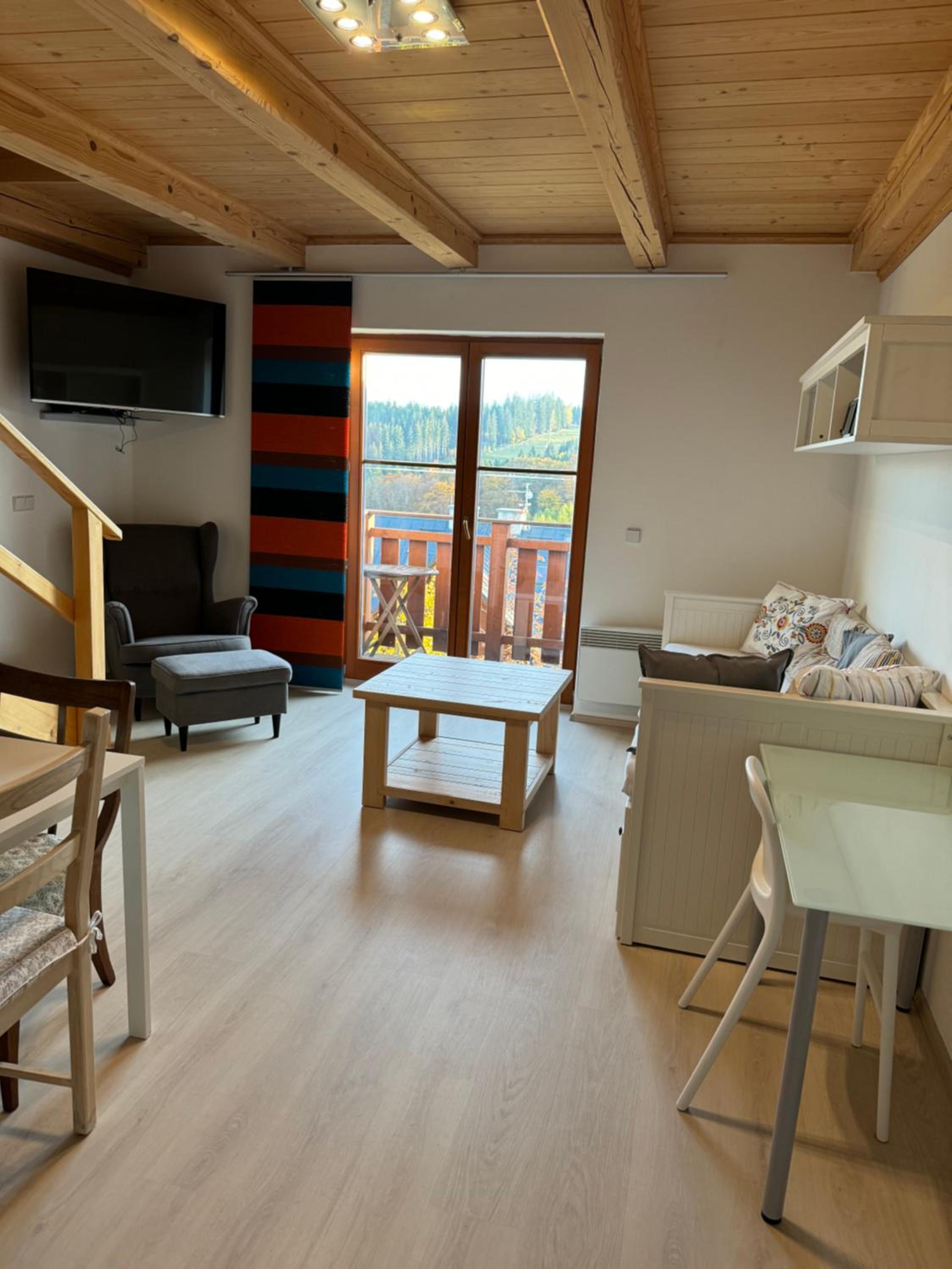 Apartmán Vítkovice 405