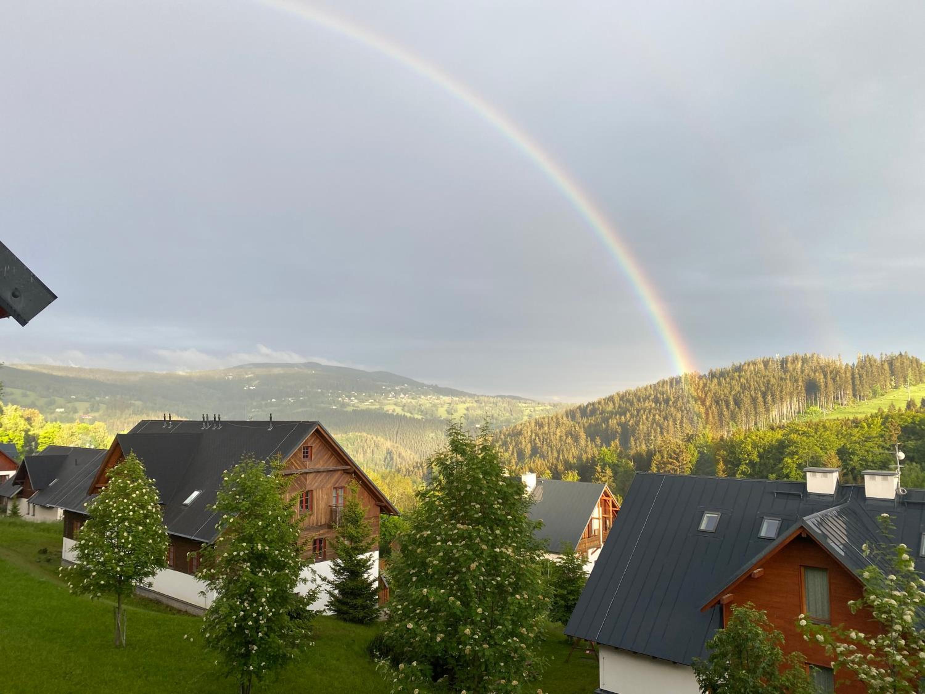 Apartmán Vítkovice 405