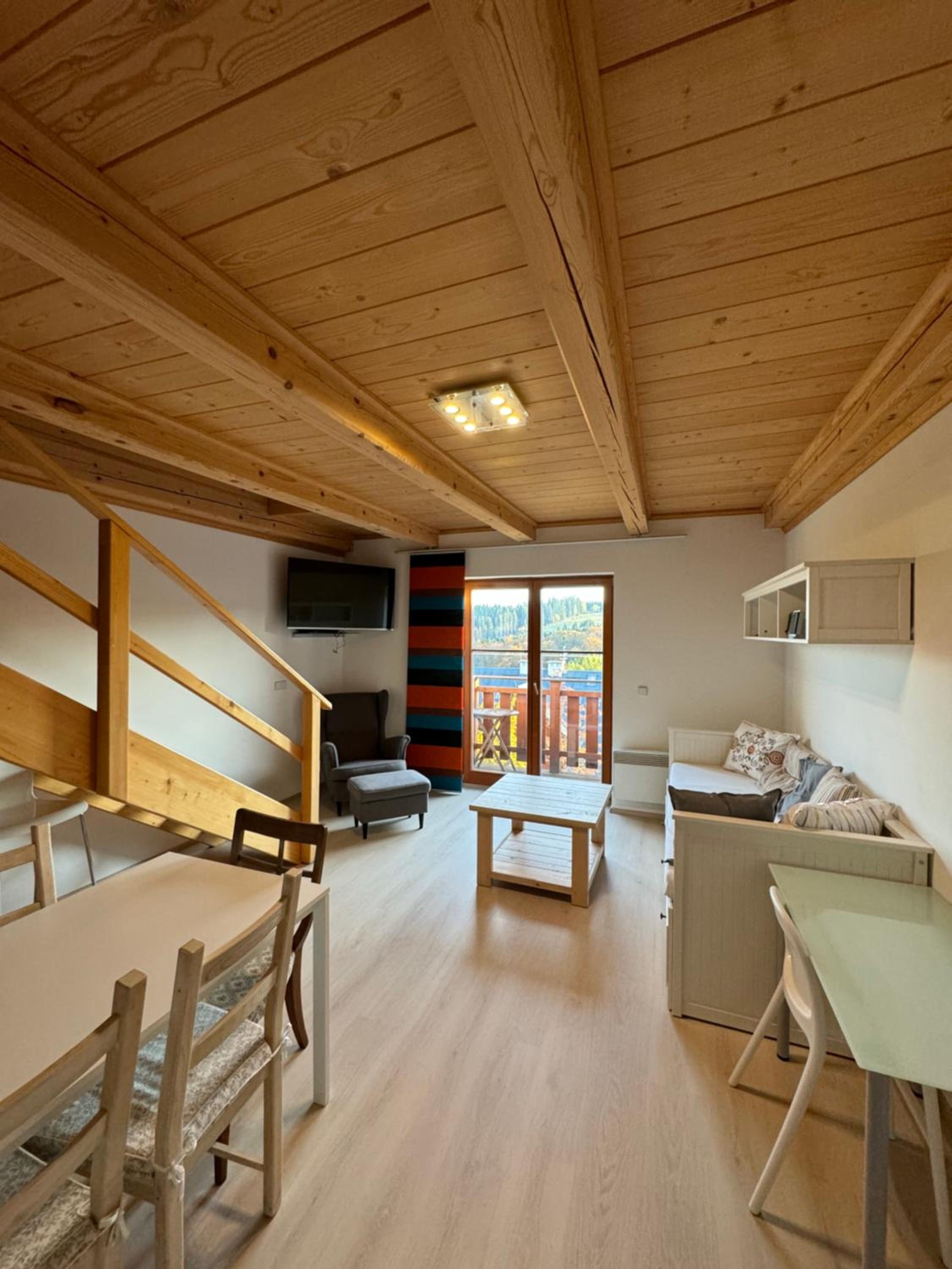 Apartmán Vítkovice 405