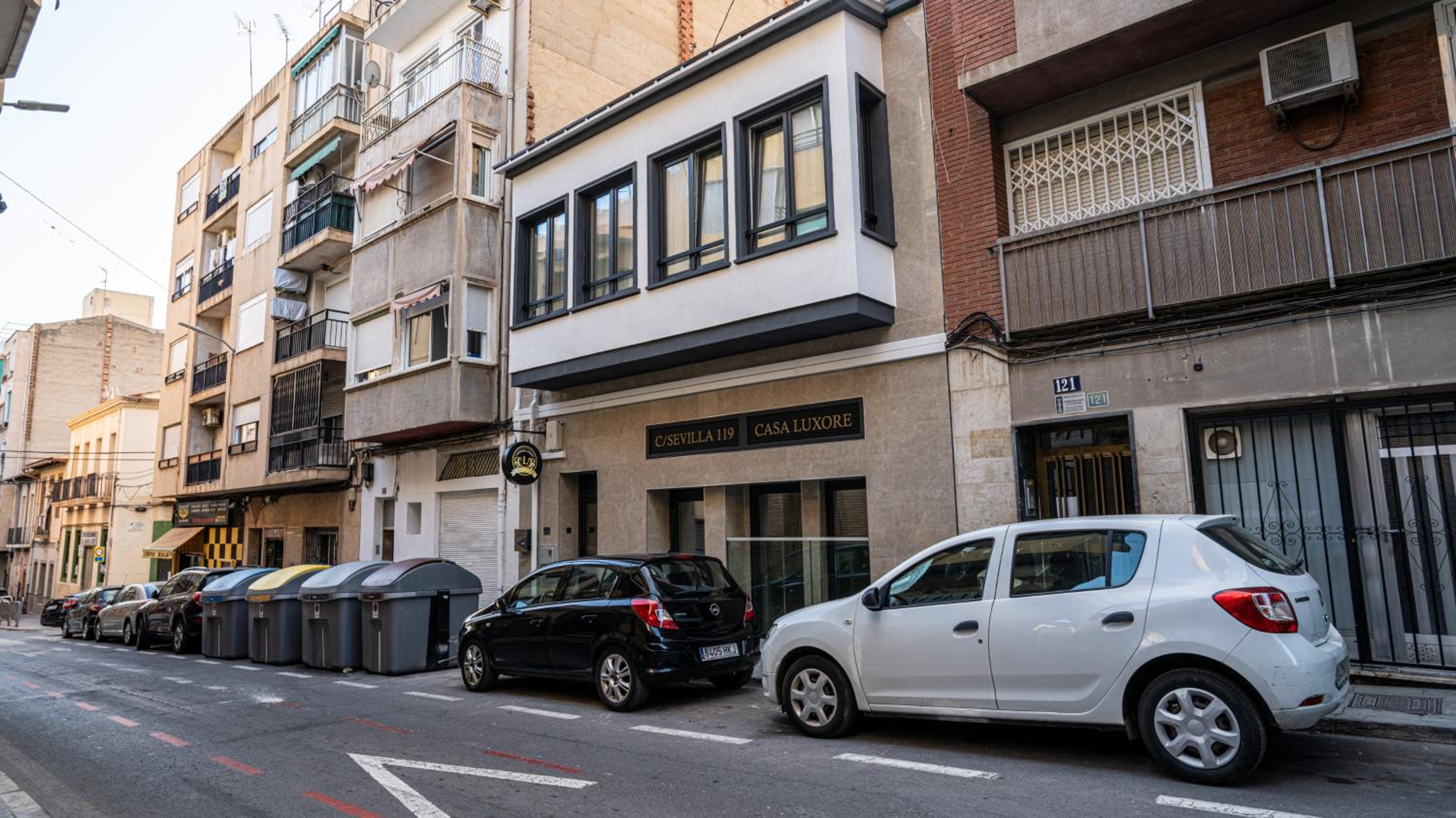 building