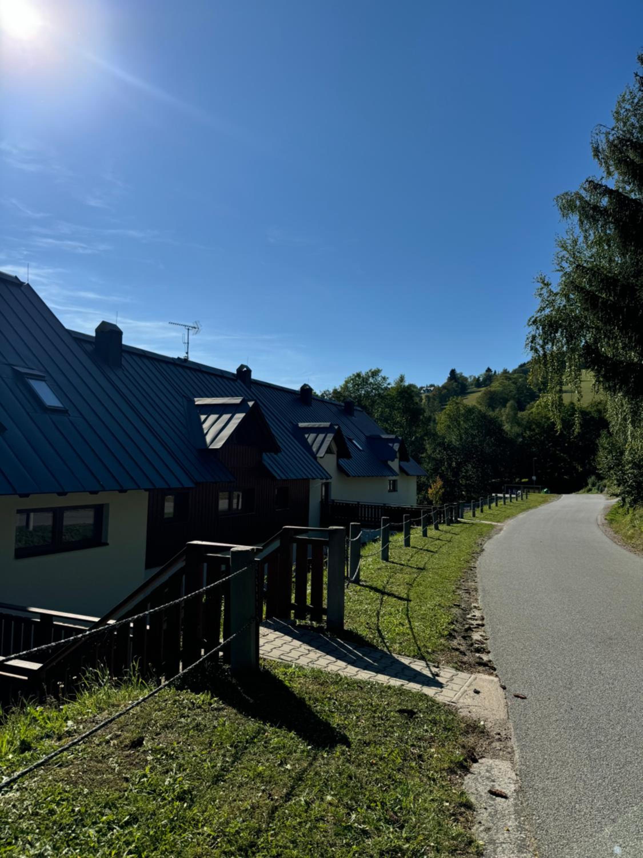 Apartmán Vítkovice 405