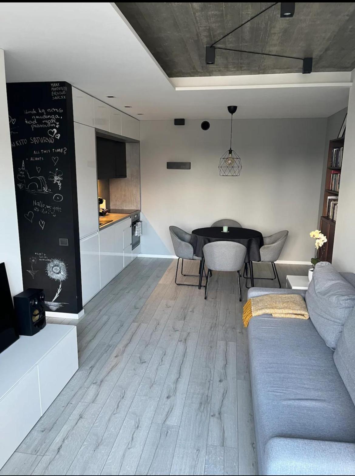 Puodziu apartment