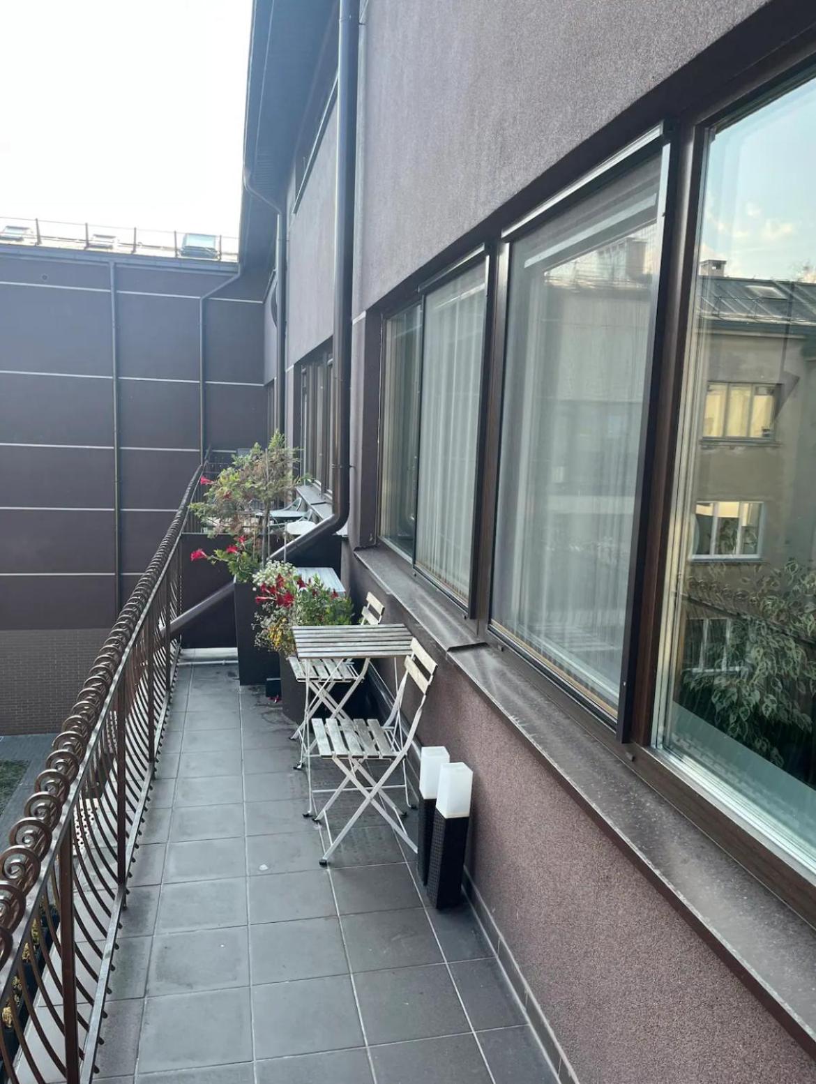 Puodziu apartment