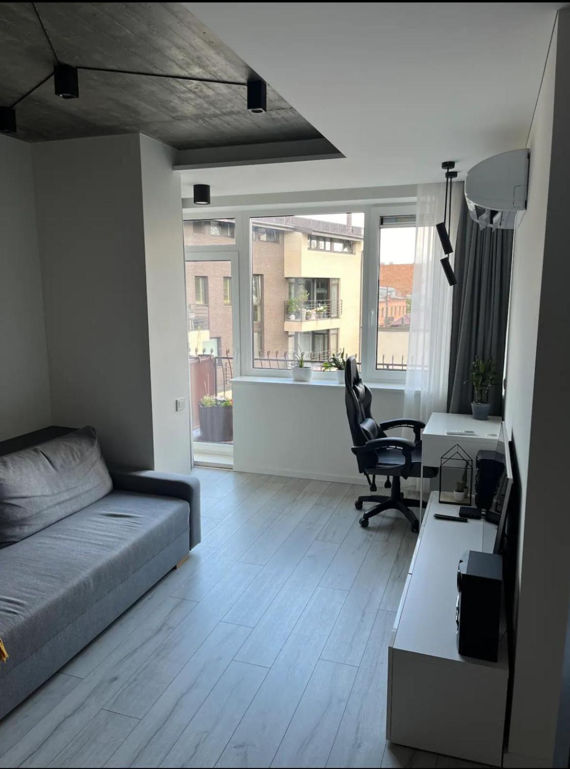 Puodziu apartment