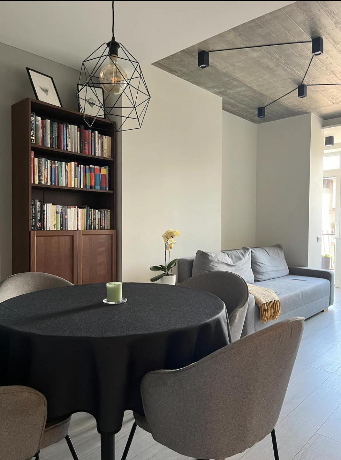 Puodziu apartment
