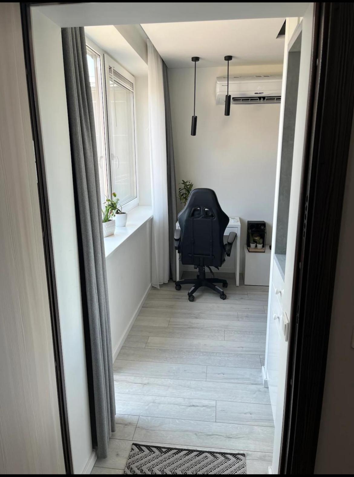 Puodziu apartment