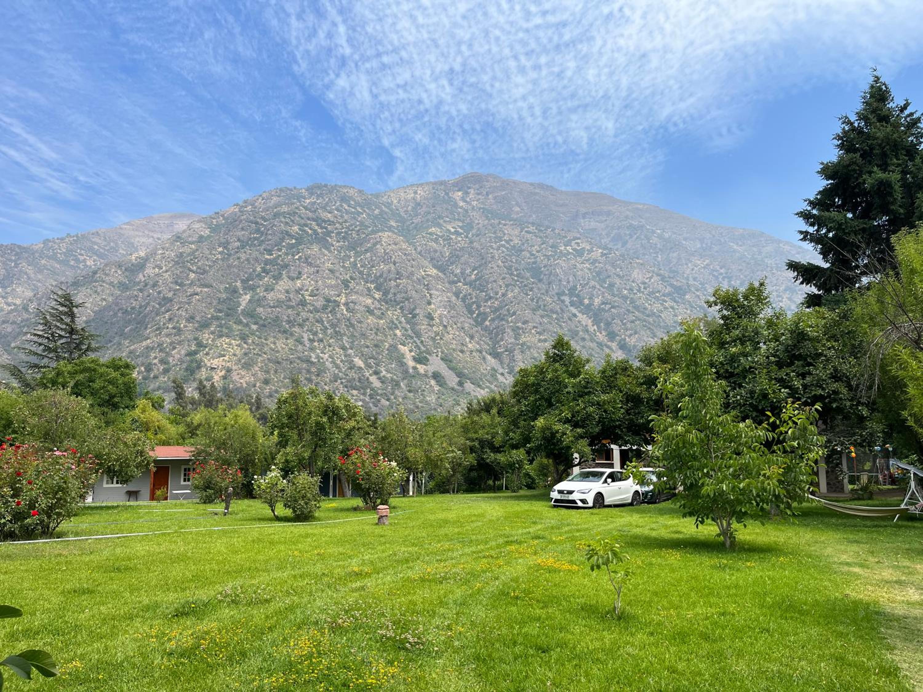 Campito Refugio