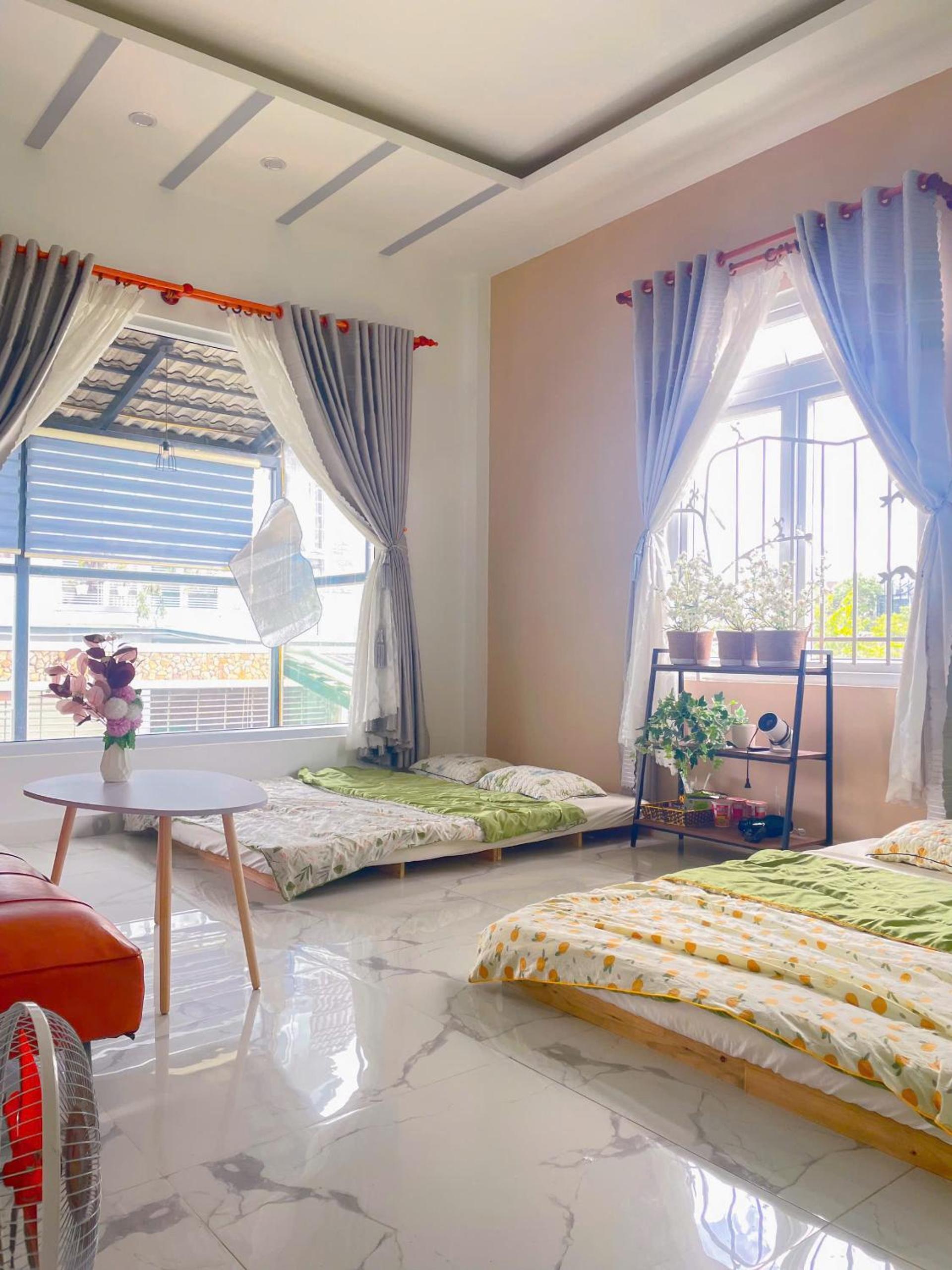 Nhà của Nâu - Homestay Đà Lạt view 5