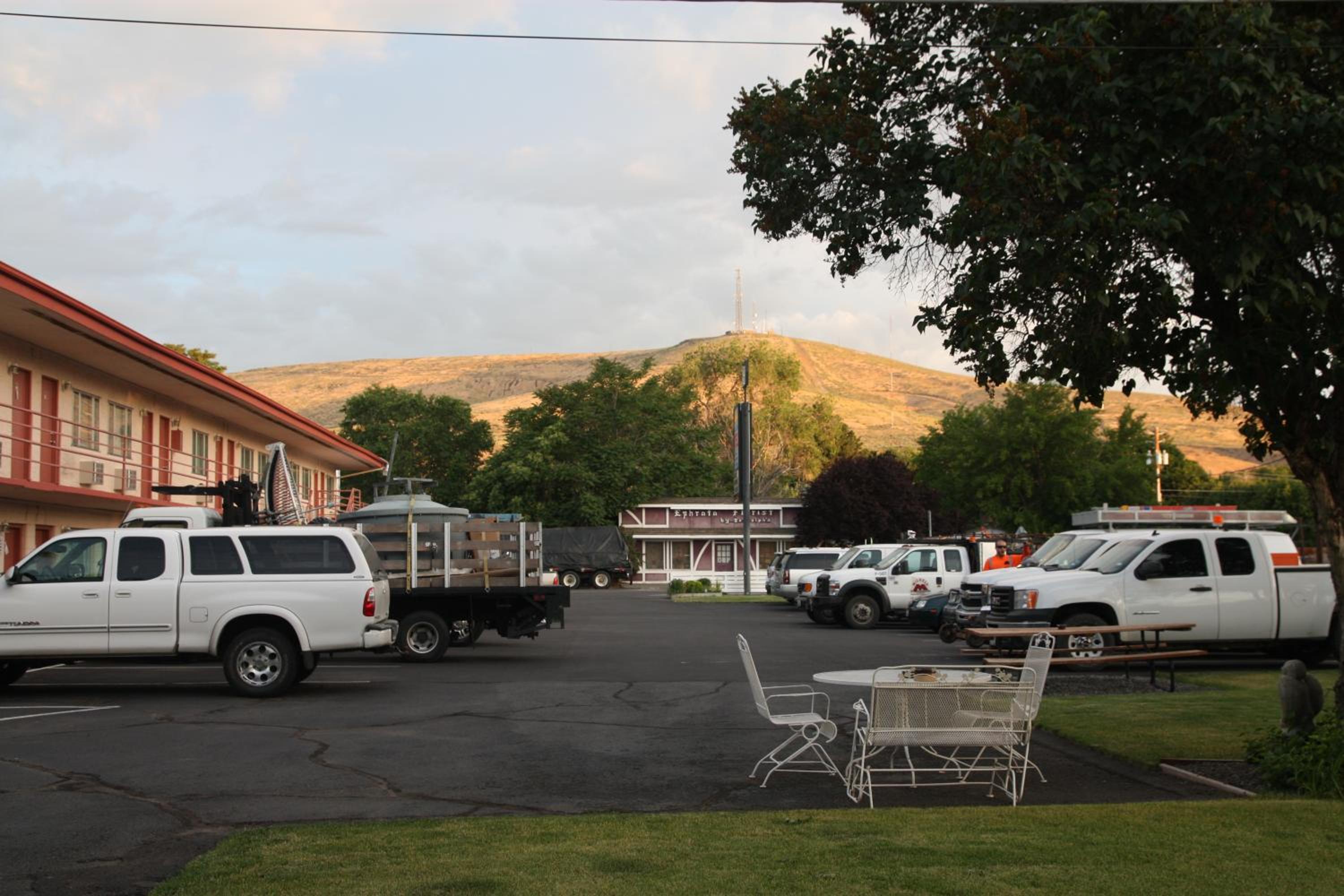 Moses Lake Vacations - Ephrata Inn Motel - Property Image 5