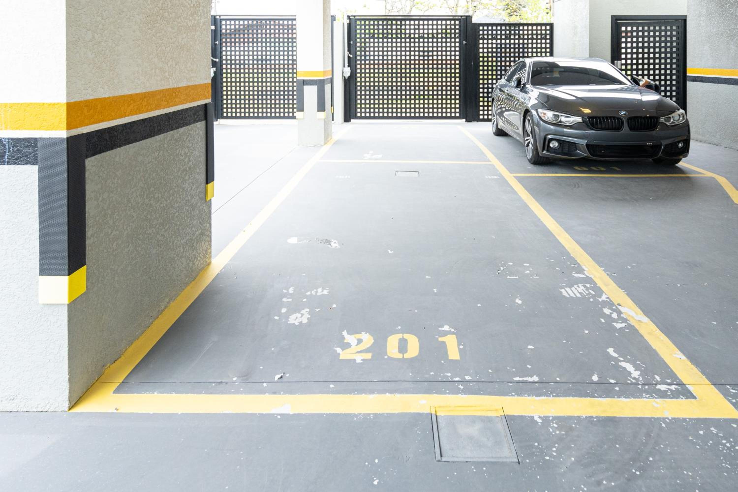 parking