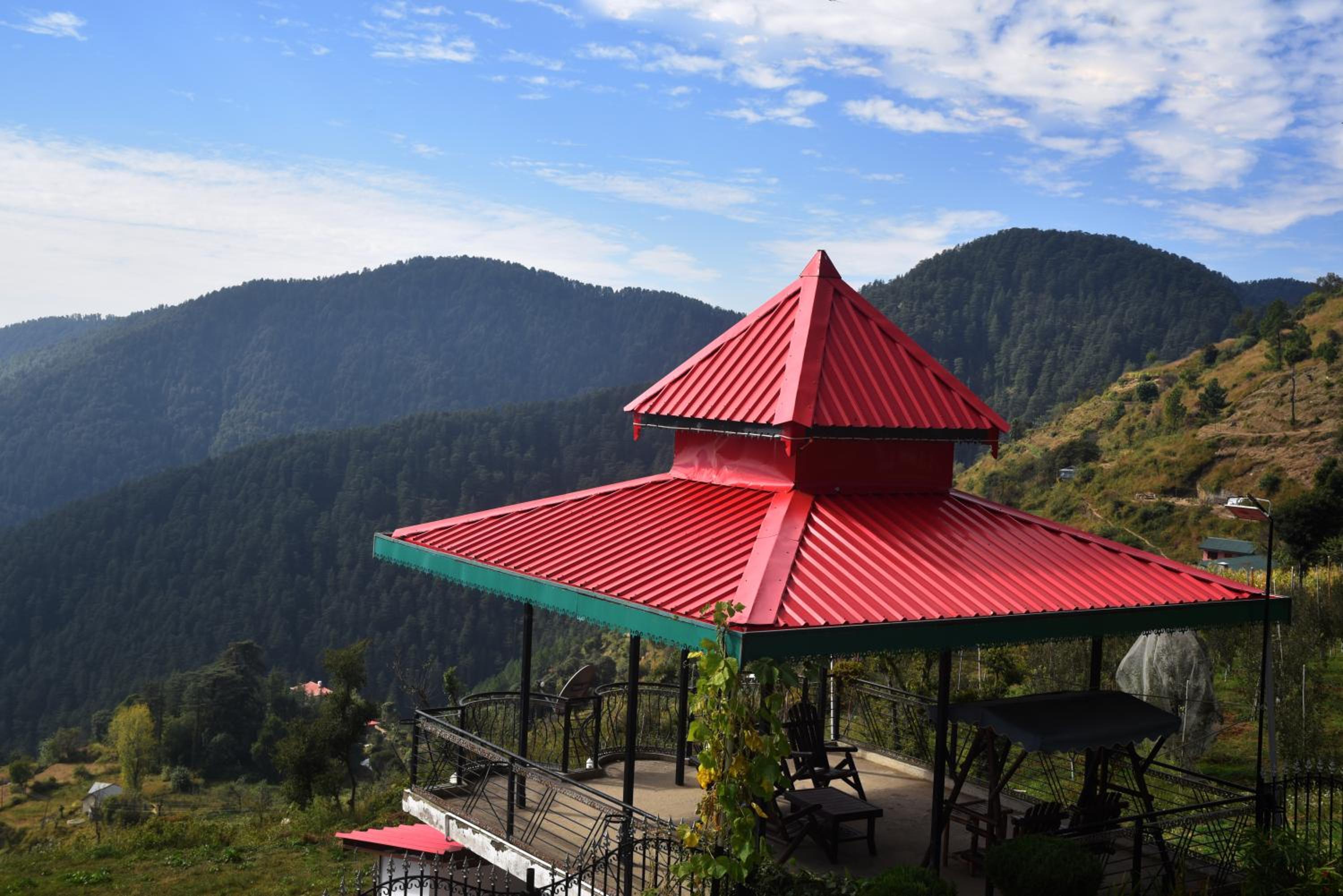 Antara - A Boutique Villa By Shivaneel Hospitality, Chail