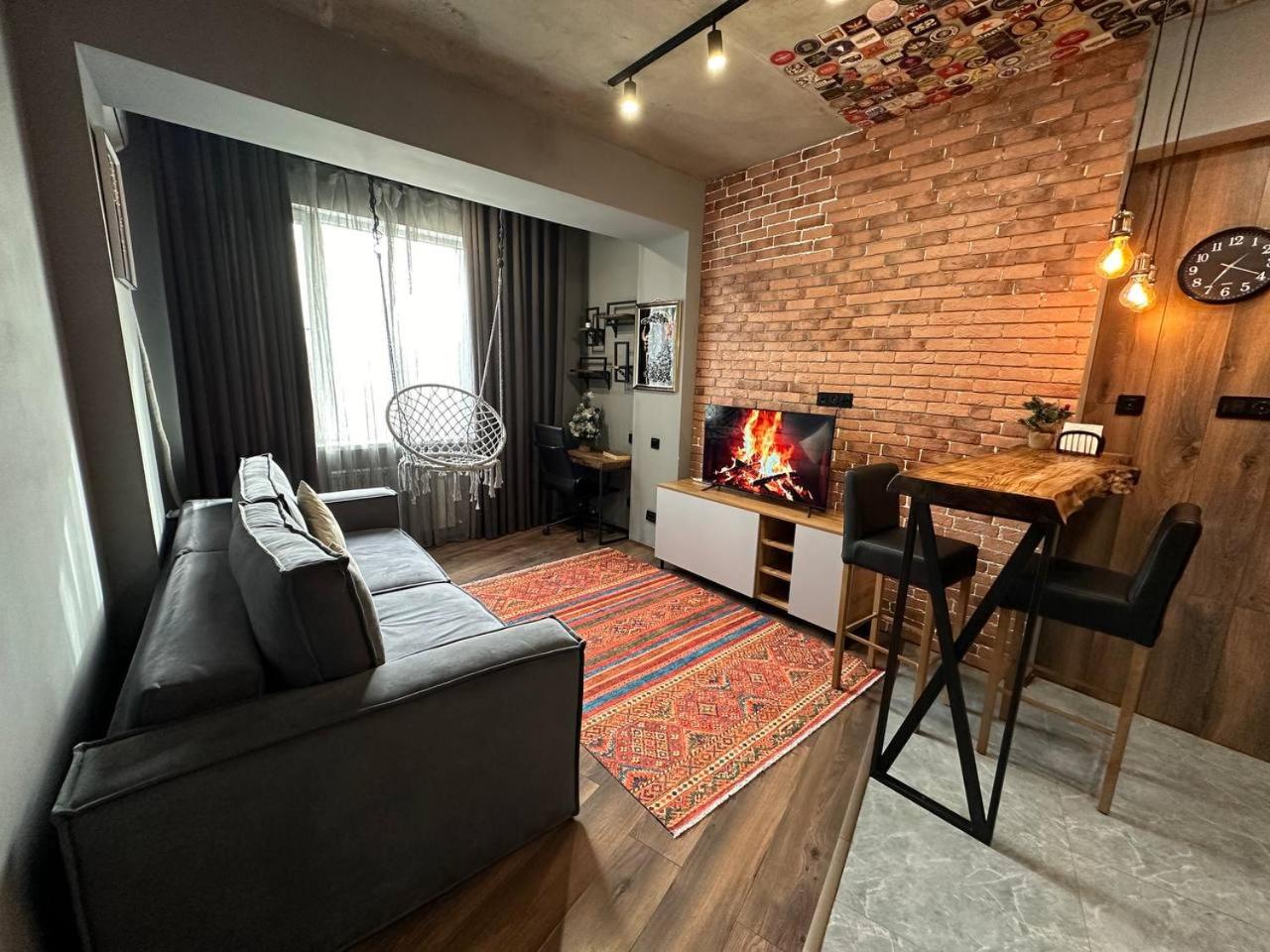 Cozy apartment in Almaty