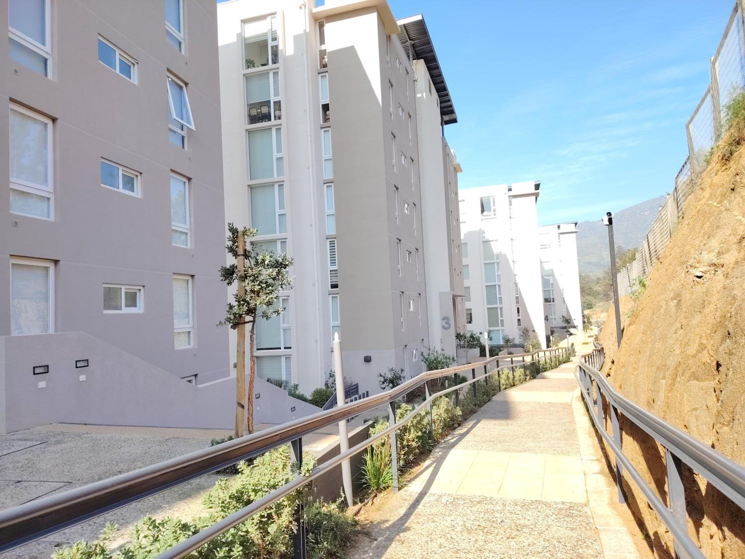 Departamento en papudo vista y la mejor ubicacion para acceder a las playas y al centro
