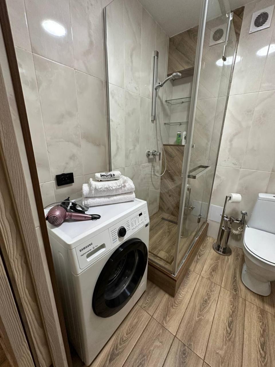 Cozy apartment in Almaty