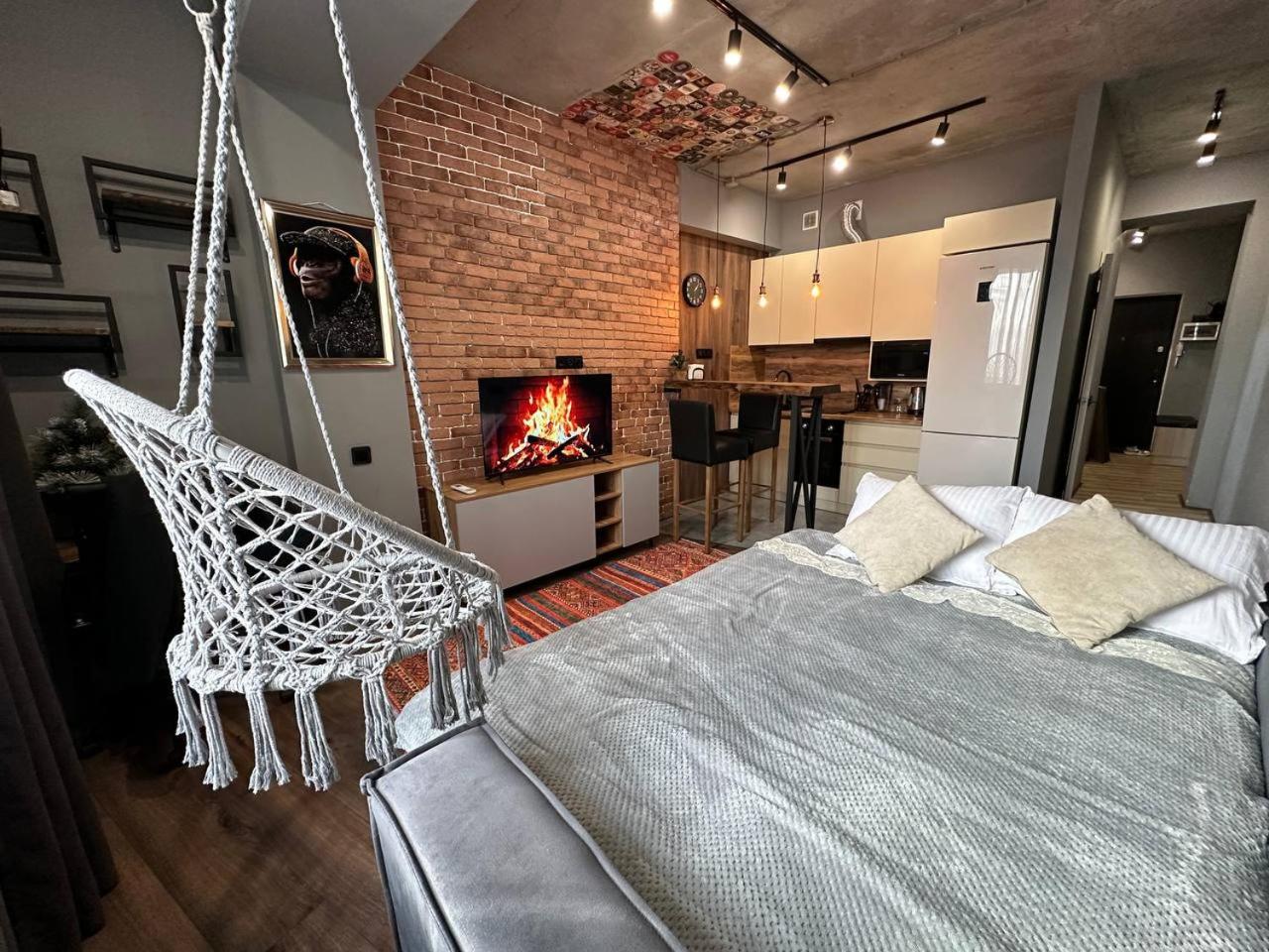 Cozy apartment in Almaty