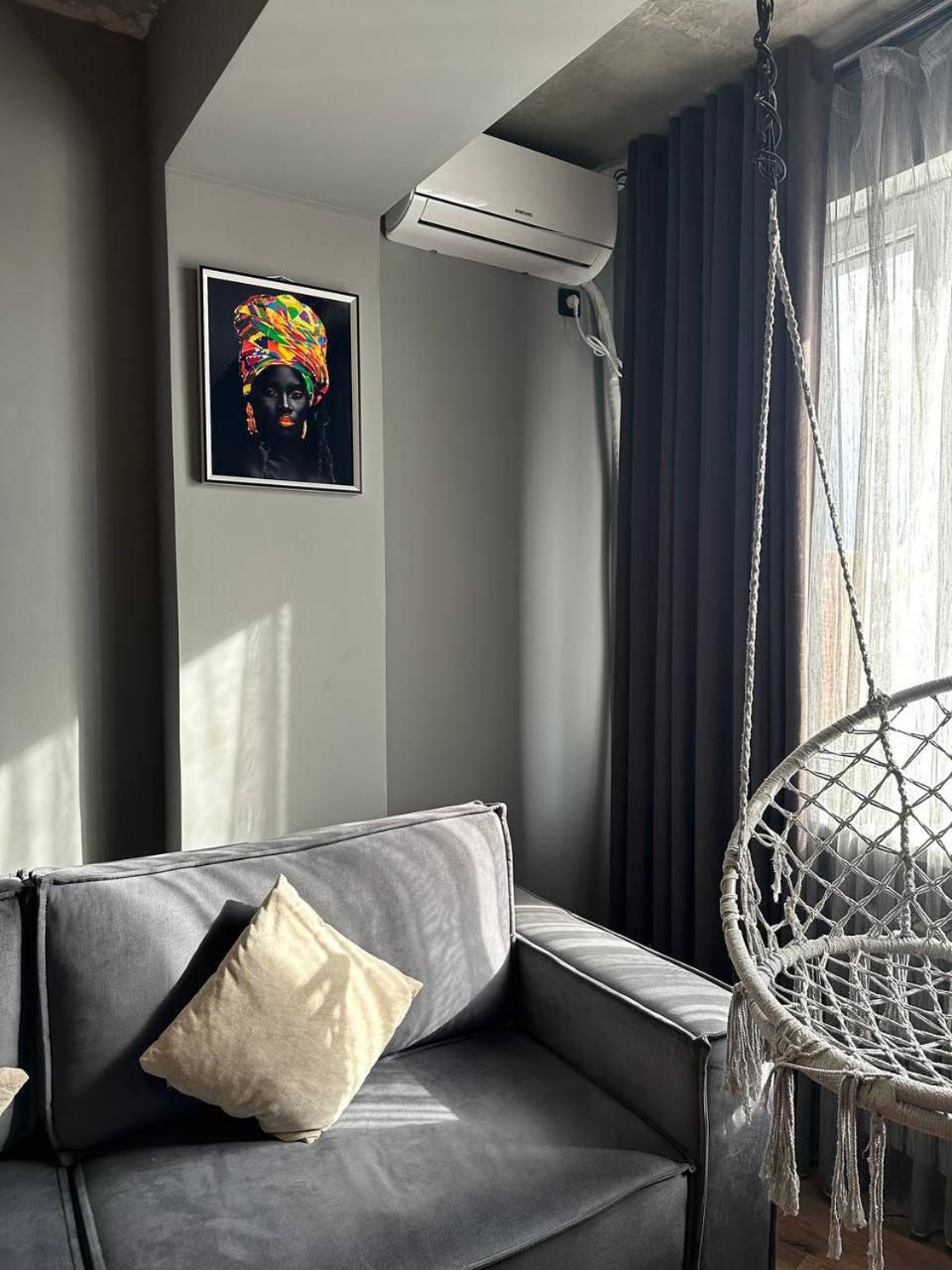 Cozy apartment in Almaty