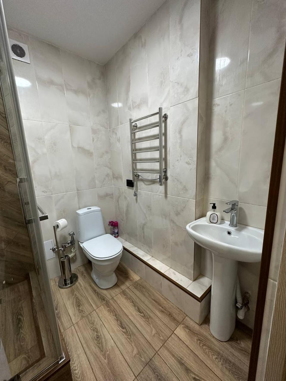 Cozy apartment in Almaty