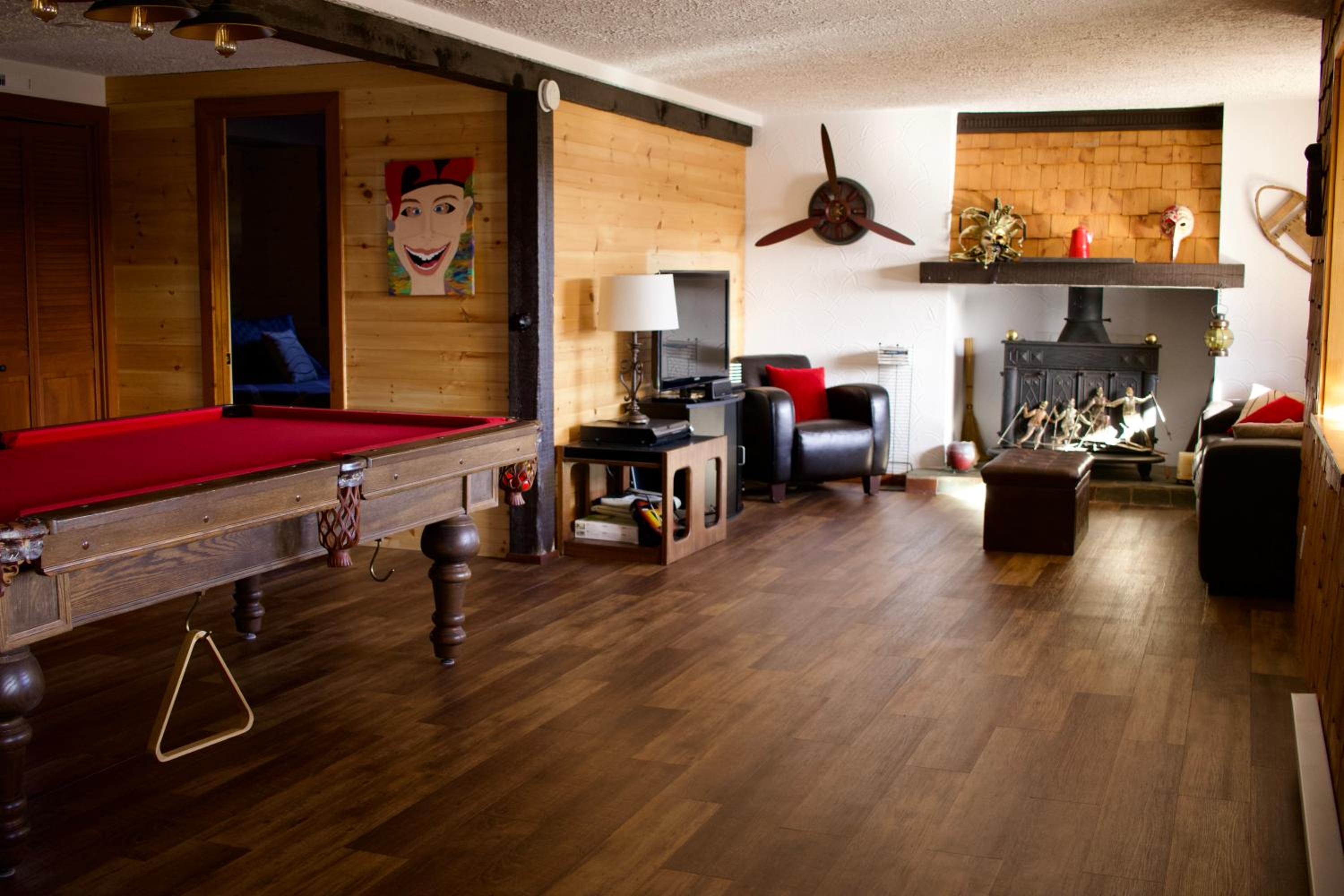 Les Oursons Bed and Breakfast