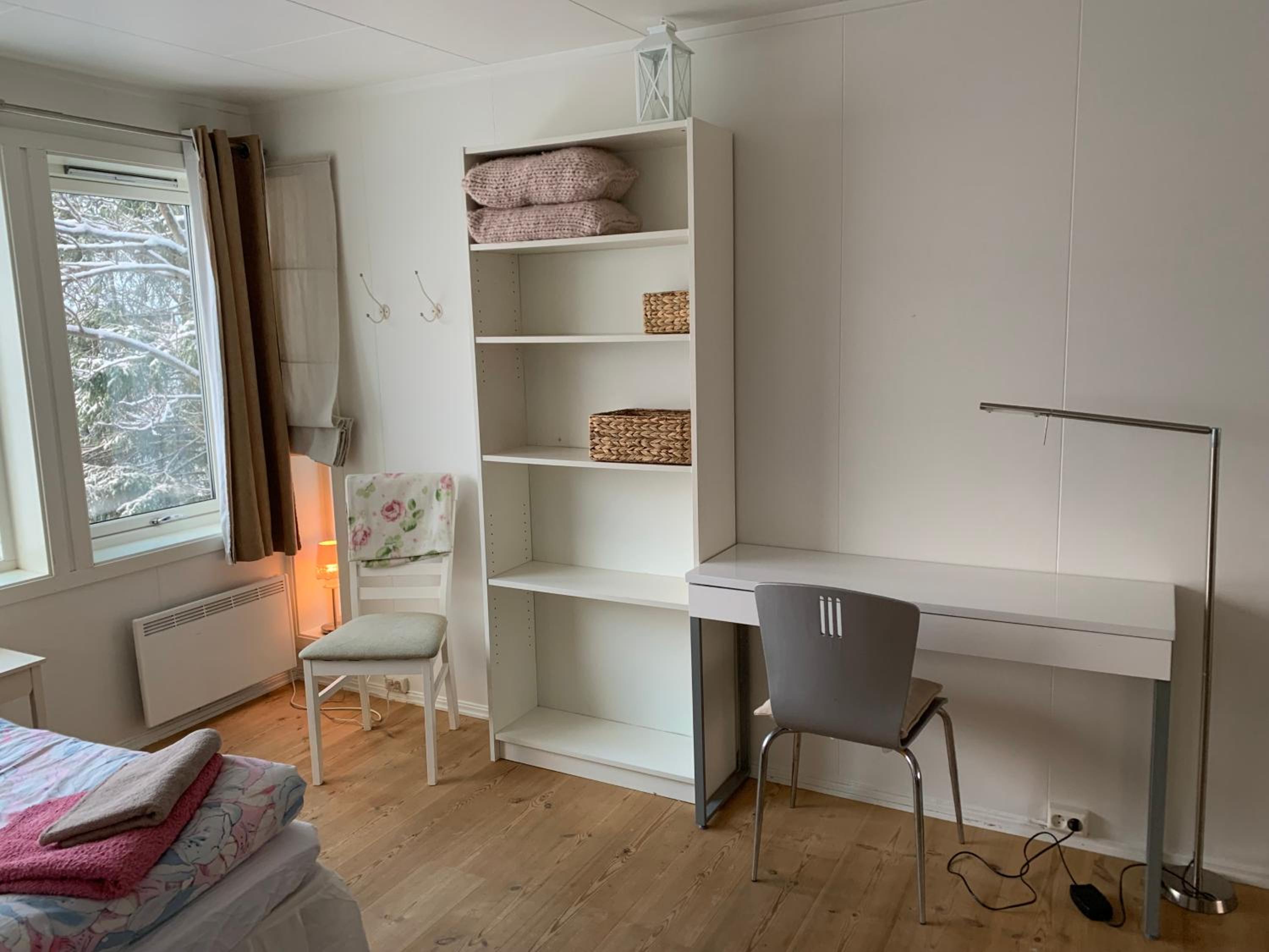 Panoramic apartment with three bedrooms