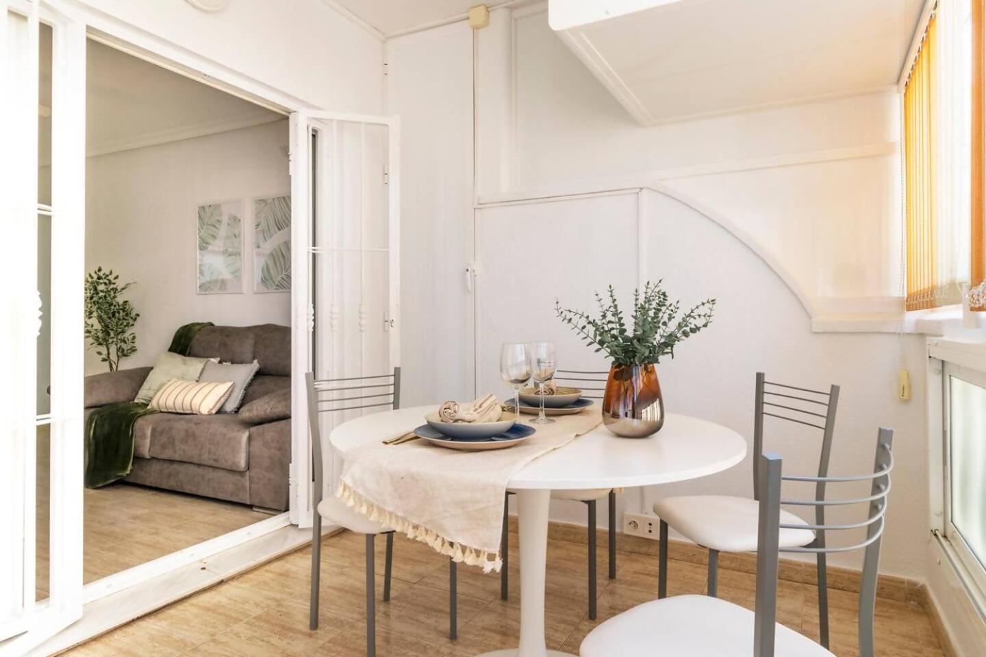 Apartment Pink parquemar