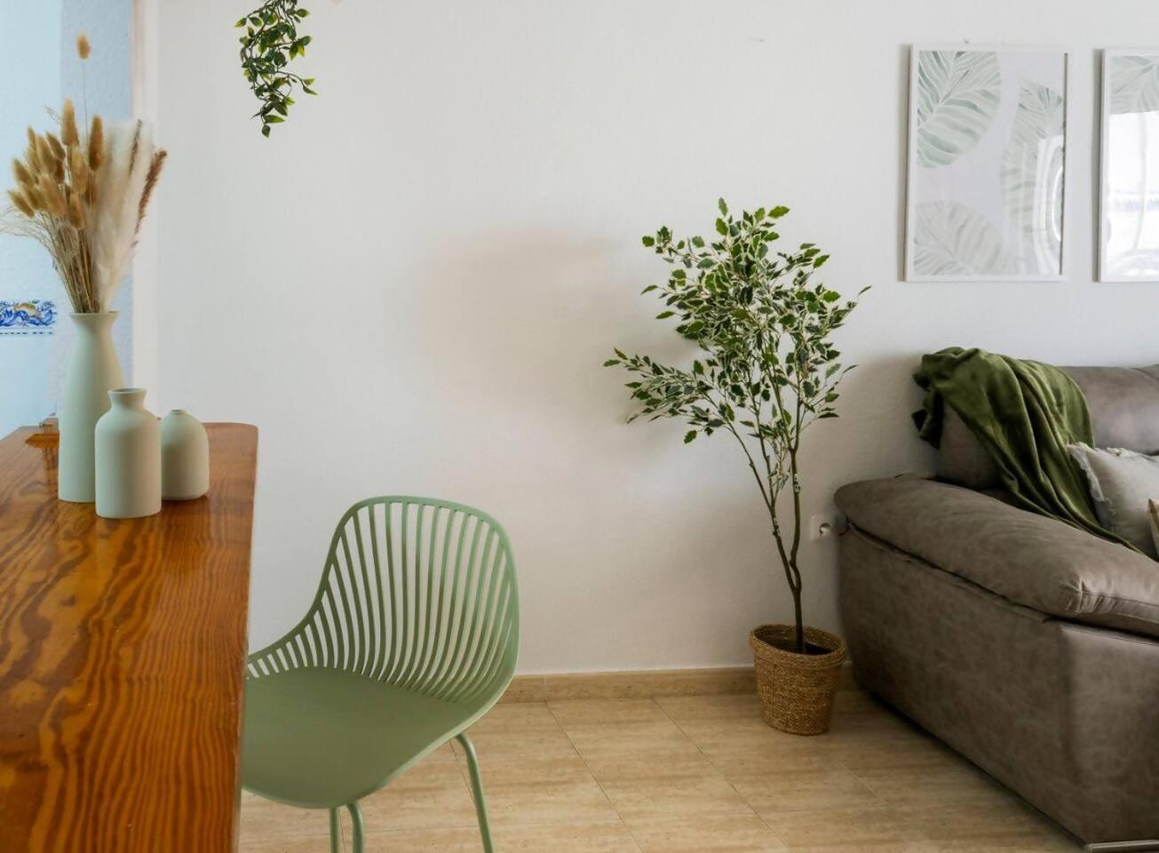 Apartment Pink parquemar