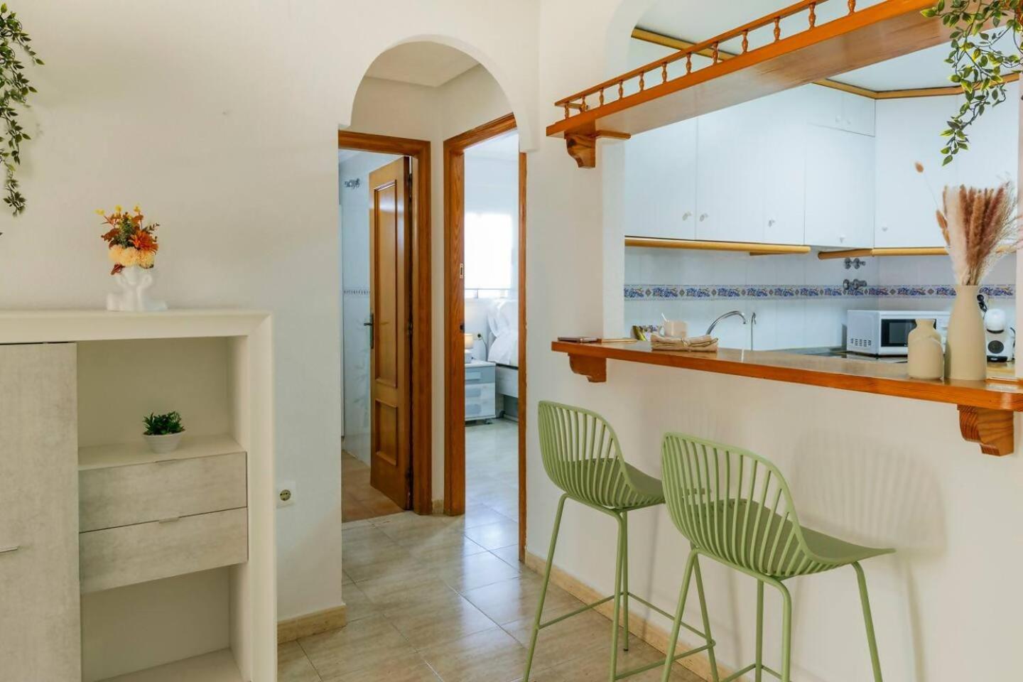 Apartment Pink parquemar