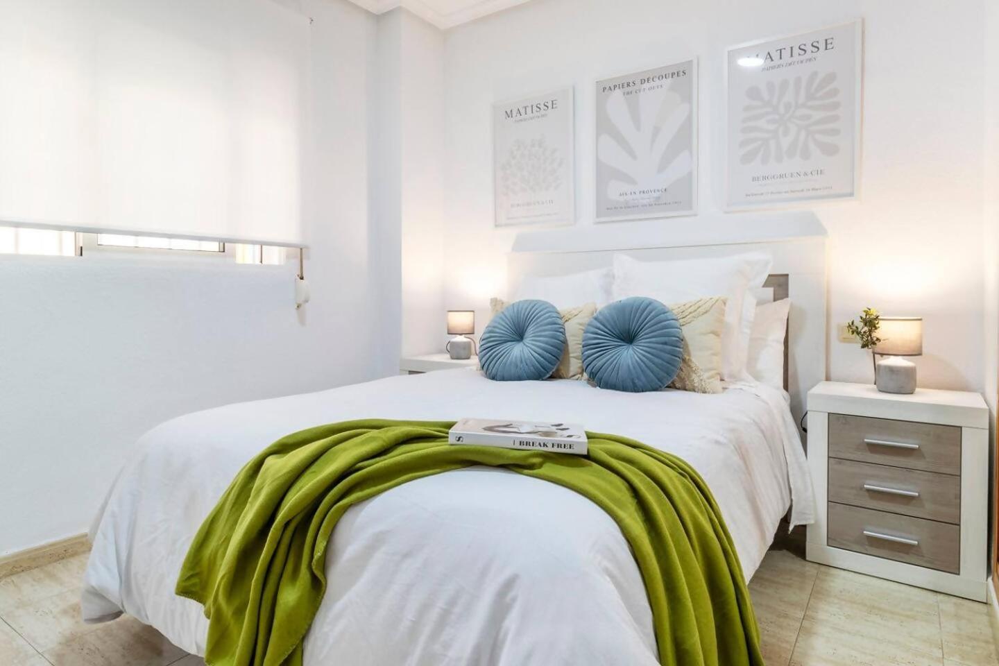 Apartment Pink parquemar