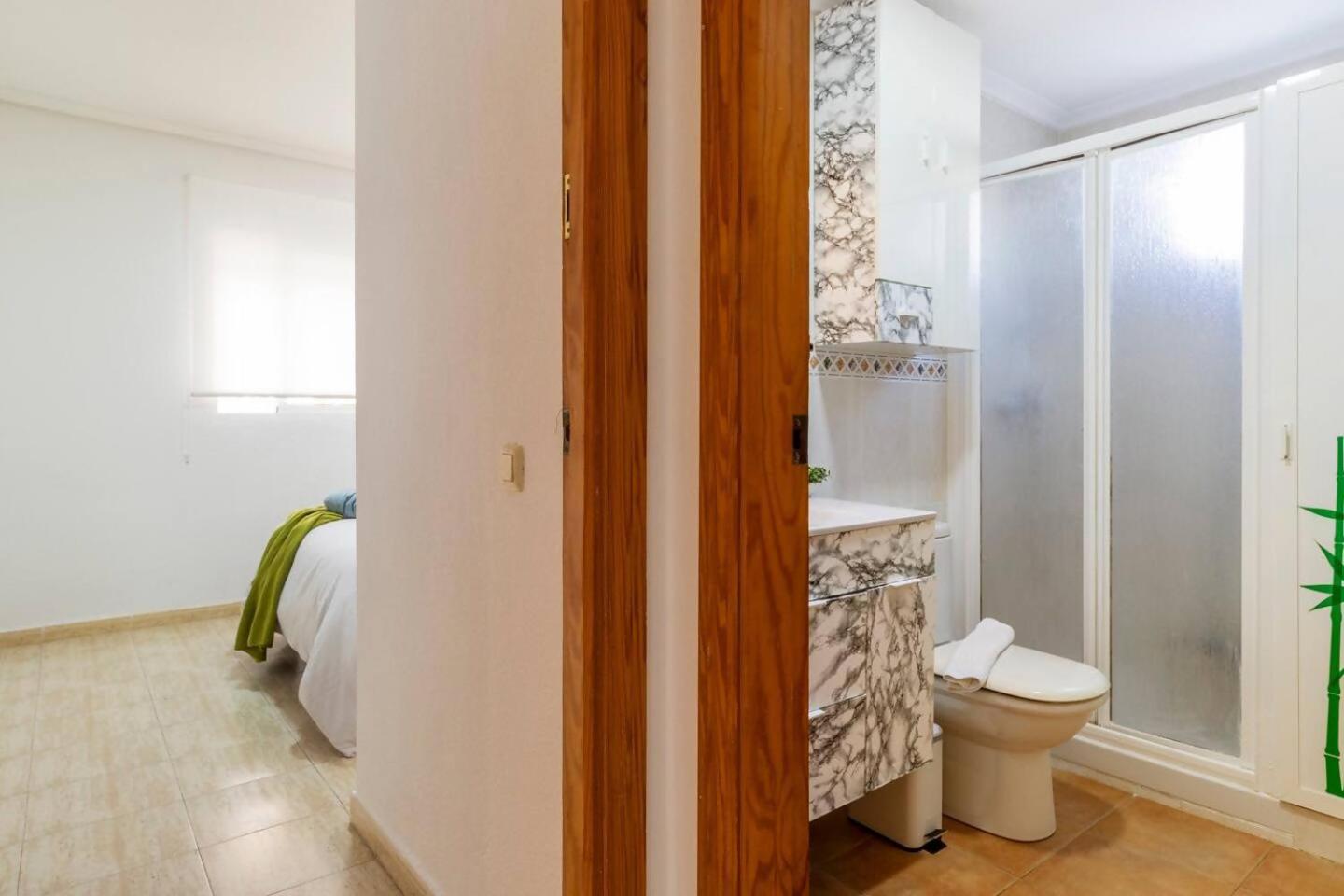 Apartment Pink parquemar