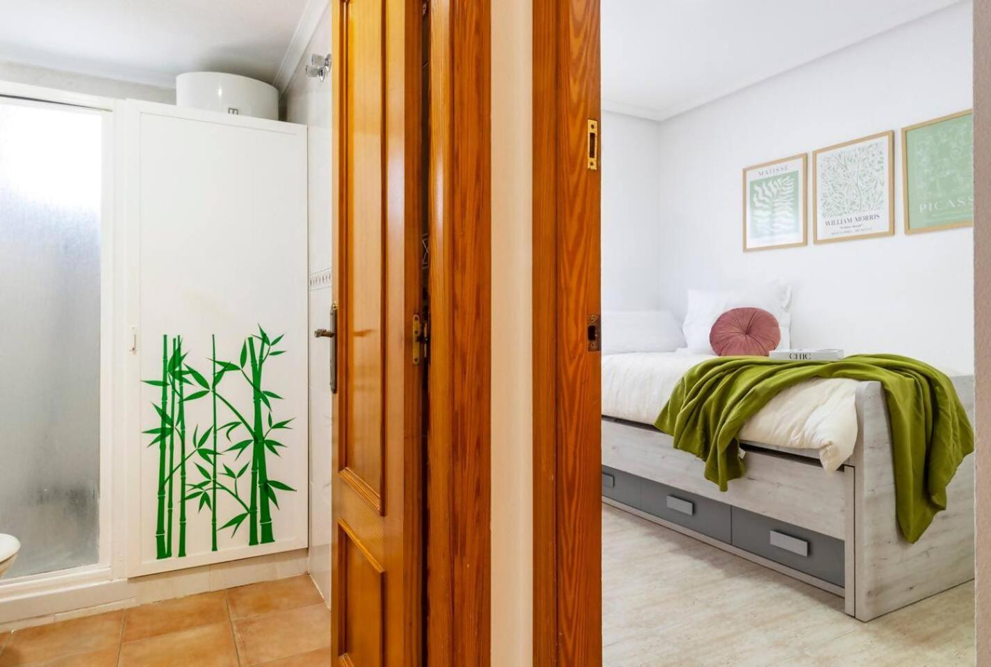 Apartment Pink parquemar