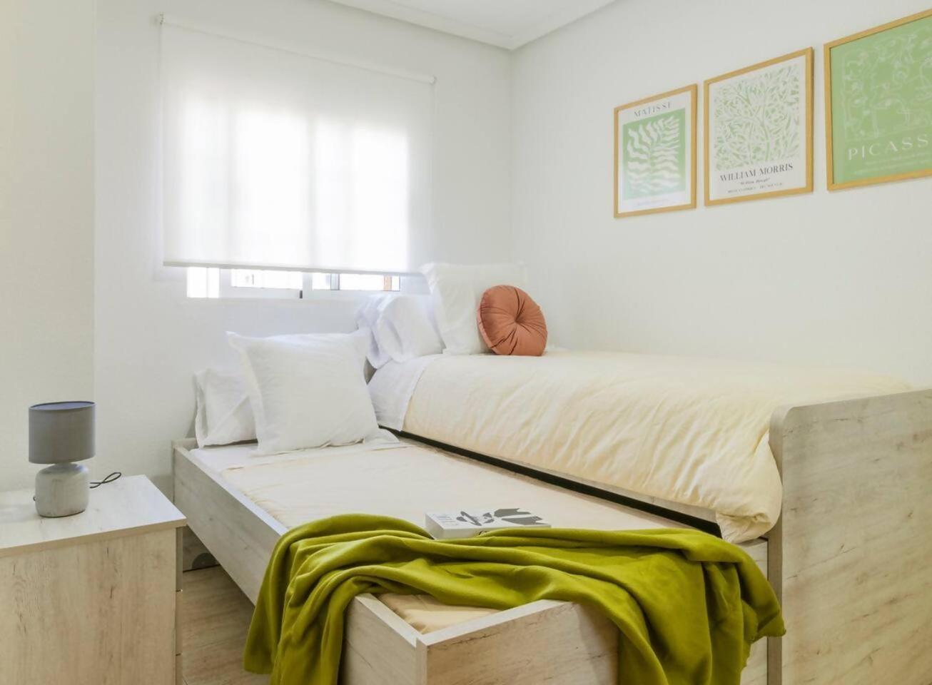 Apartment Pink parquemar
