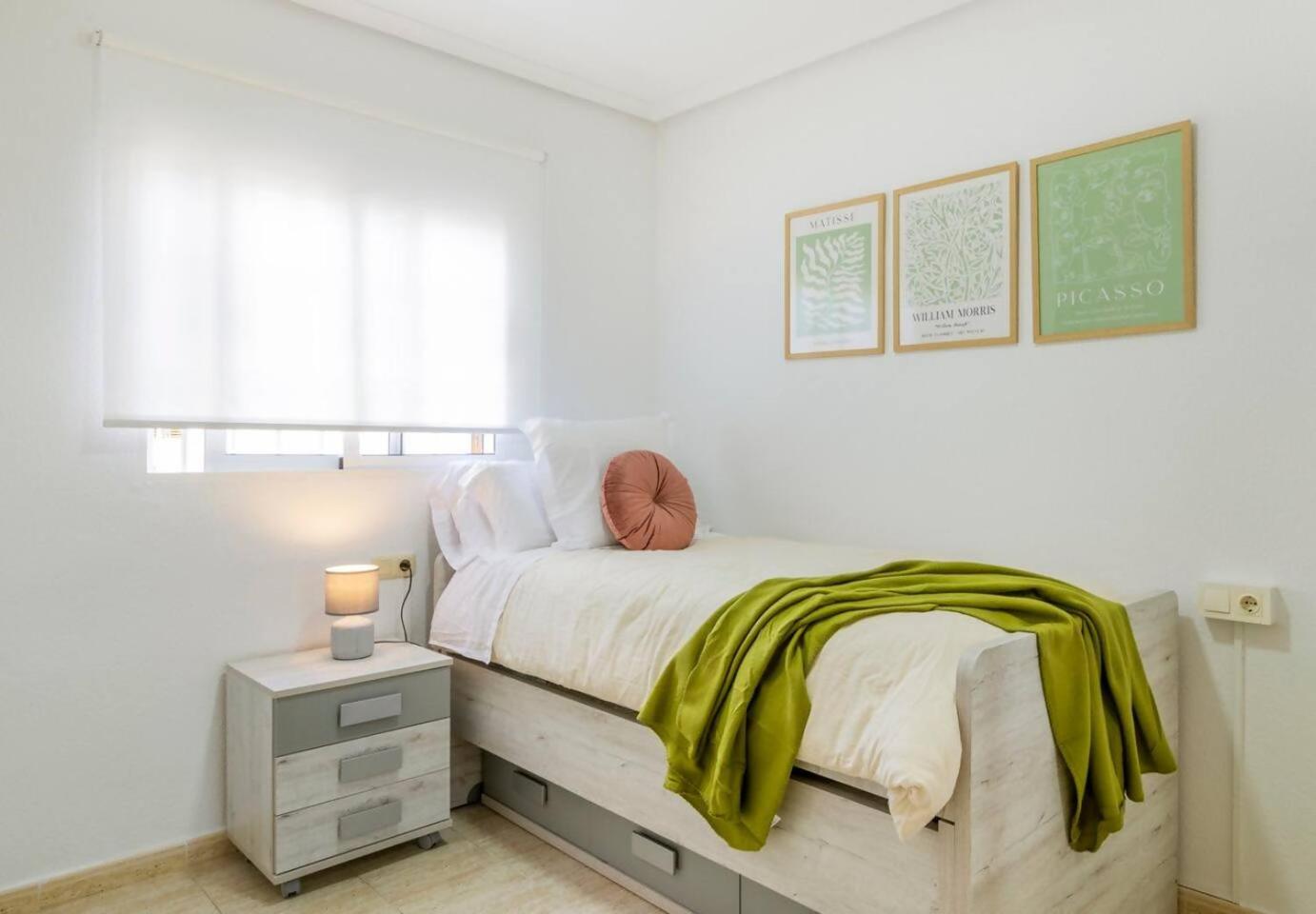 Apartment Pink parquemar