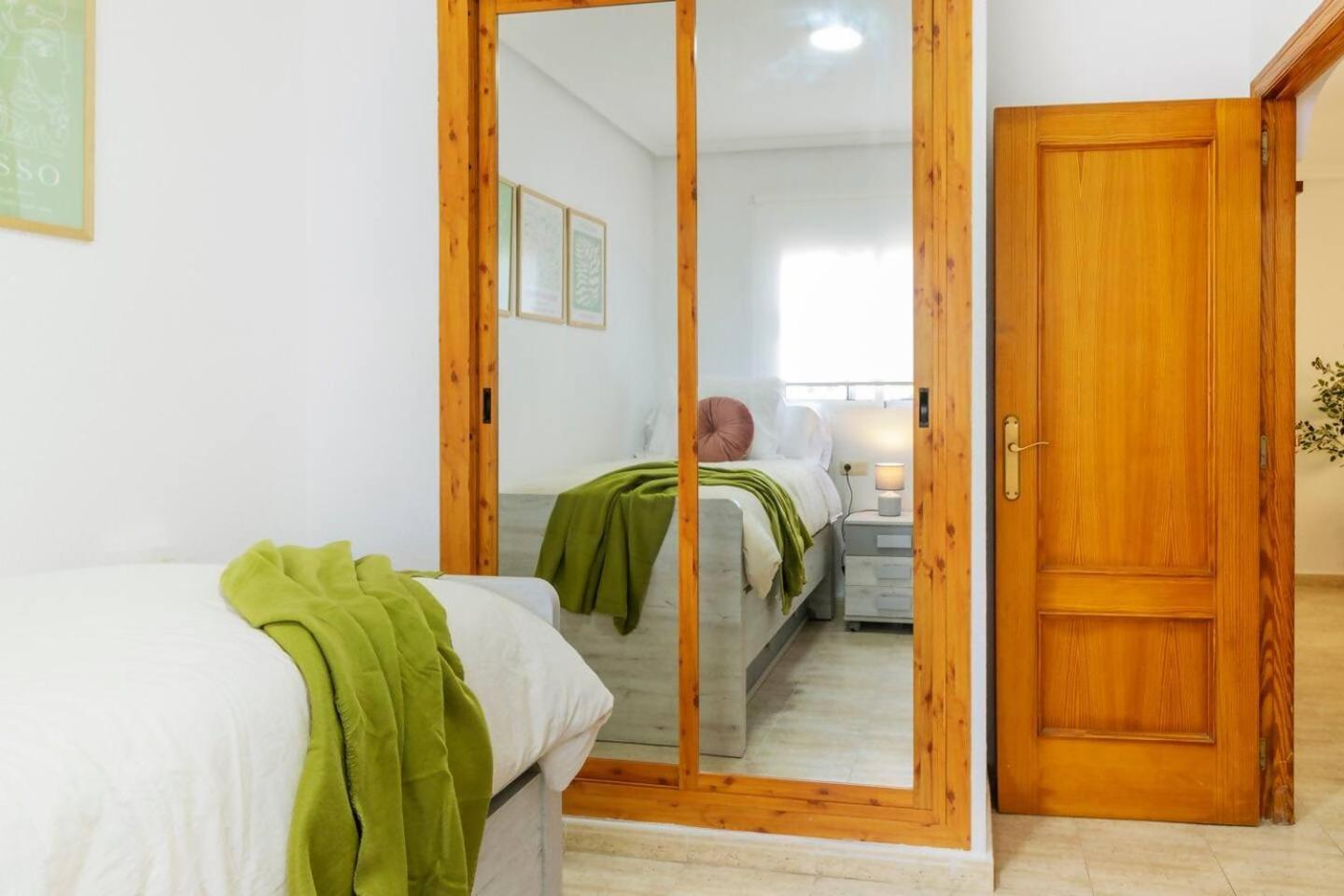 Apartment Pink parquemar