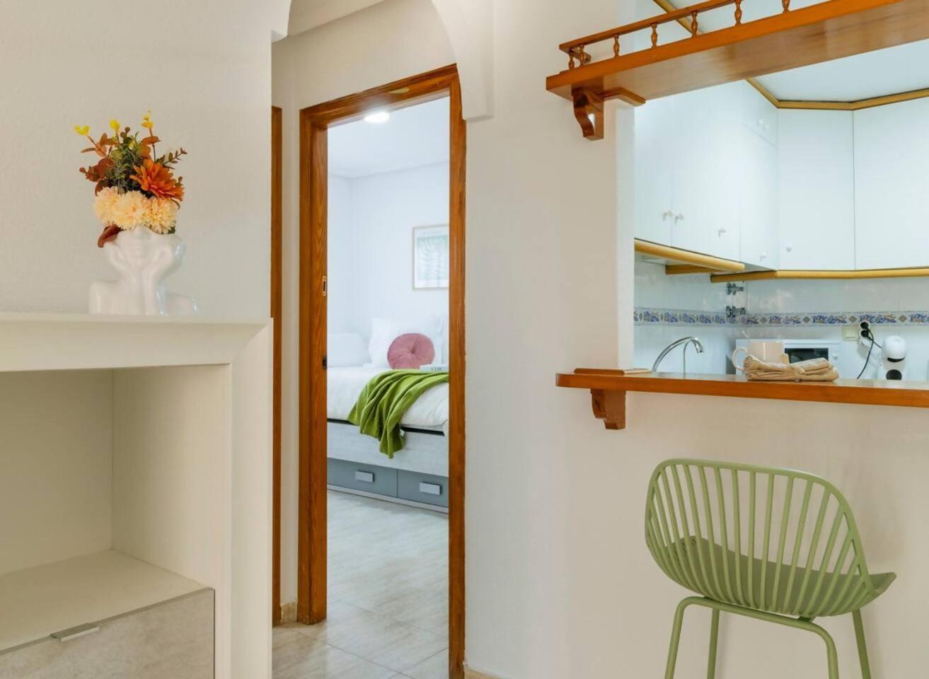 Apartment Pink parquemar