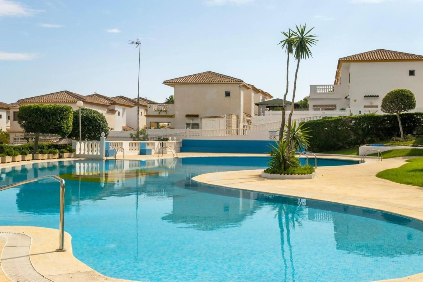 Apartment Pink parquemar