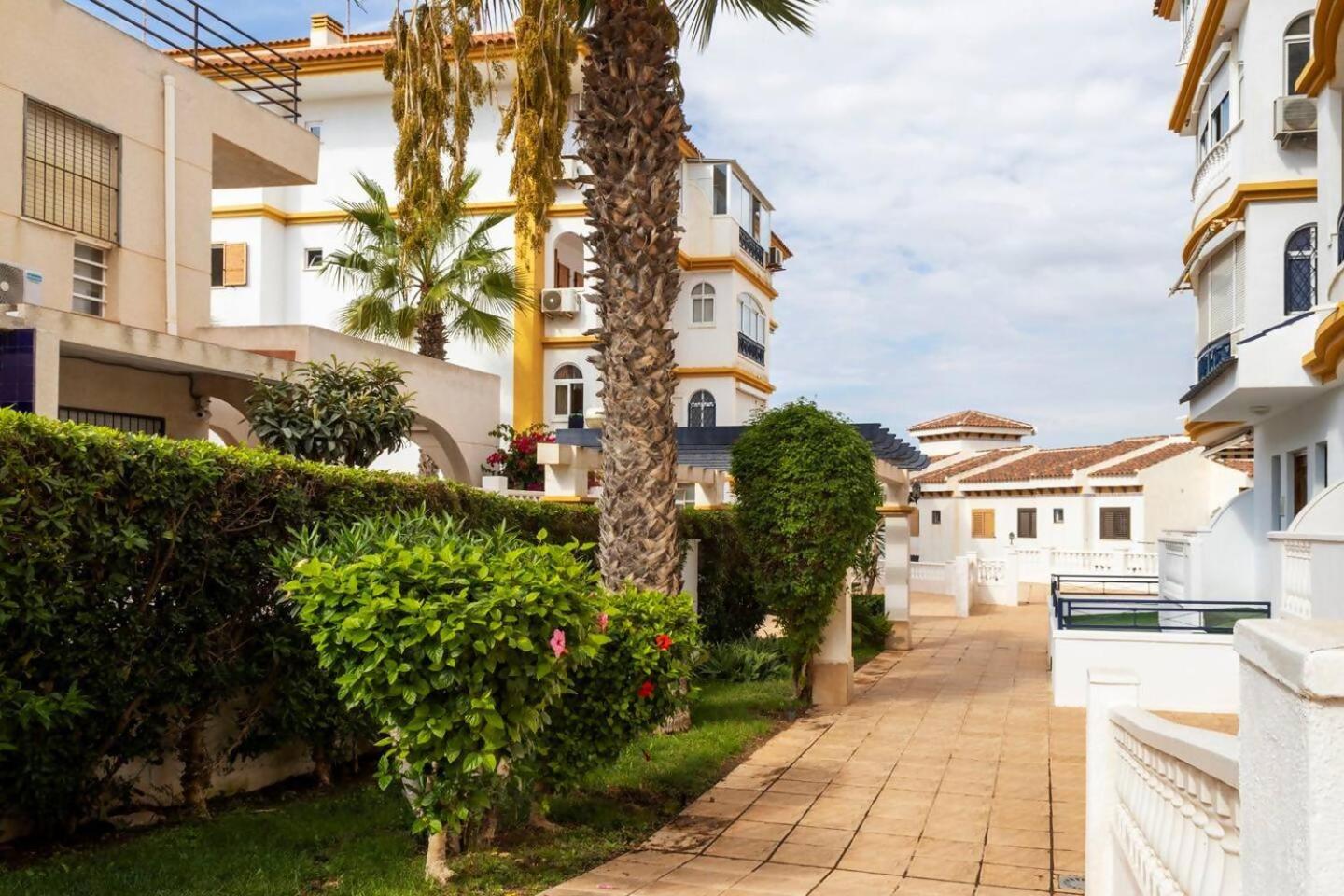 Apartment Pink parquemar
