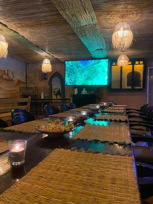 meeting & event spaces