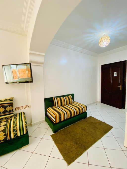 Terrasseplage Appartement 2 chambre N3
