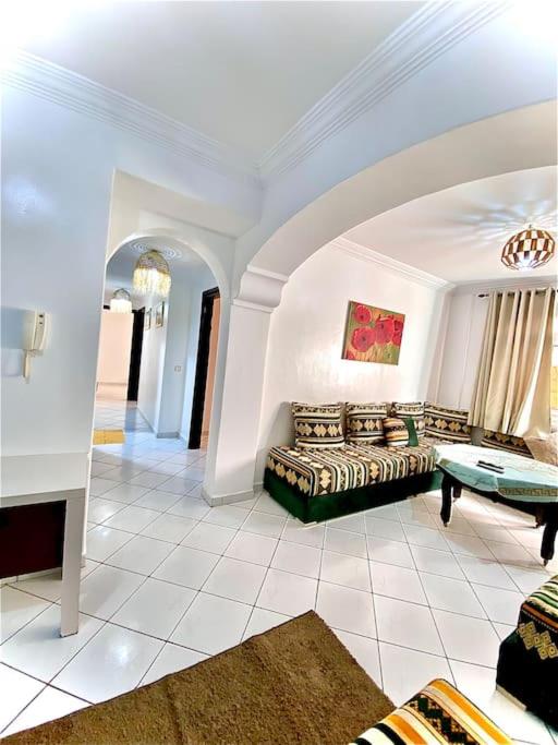 Terrasseplage Appartement 2 chambre N3