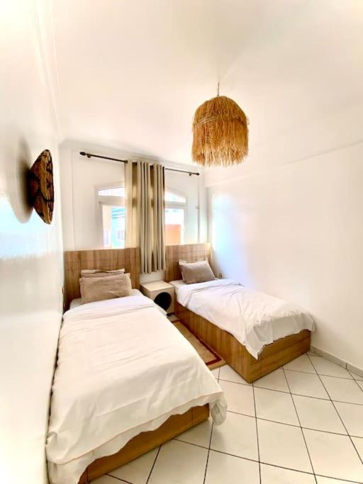 Terrasseplage Appartement 2 chambre N3